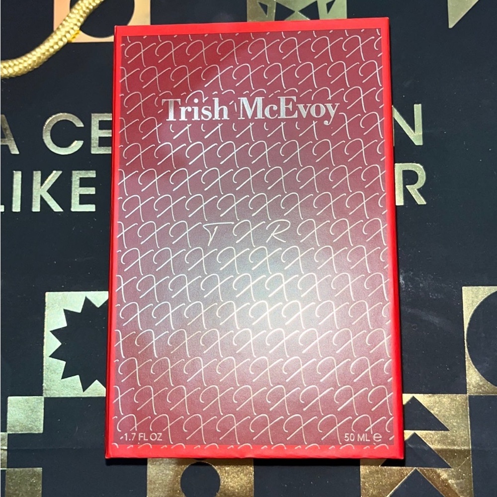 Trisha McEvoy X Perfume